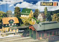 Faller 190188 startpakke 'Oberndorf'